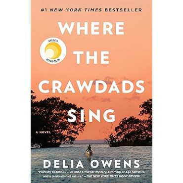 Where the Crawdads Sing      {USED}